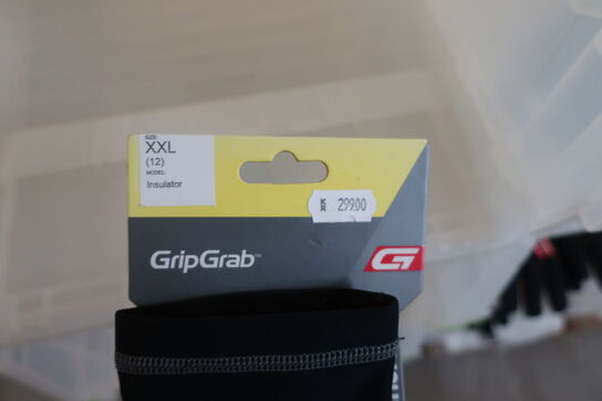 Cykelhandsker GRIPGAB Insulator str: XXL