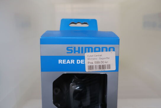 Bagskifter SHIMANO SLX RD-M7000-11-GS