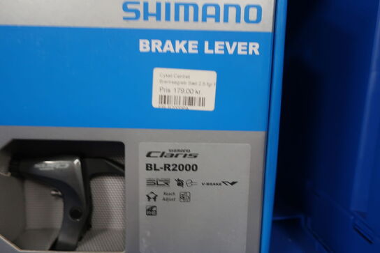 2 stk. bremsegreb SHIMANO Claris BL-R2000