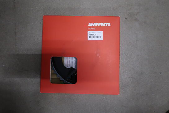 Klinge SRAM Cring Road 46T 107 Rival Black