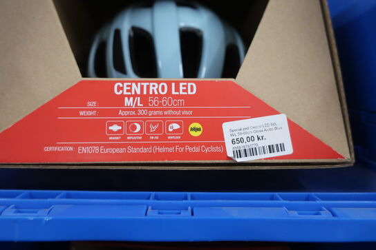 Cykelhjelm SPECIALIZED Centro LED M/L 56-60cm