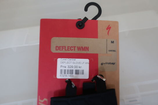 Cykelhandsker SPECIALIZED Deflect WMN str: M