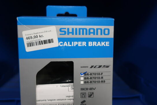 Bagbremse SHIMANO Caliper Brake BR-R7010-F