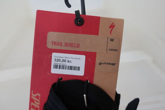 Cykelhandsker SPECIALIZED Trail Shield str: M