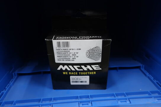 Kassette MICHE Primato 10Sp SH 11-28 BOX