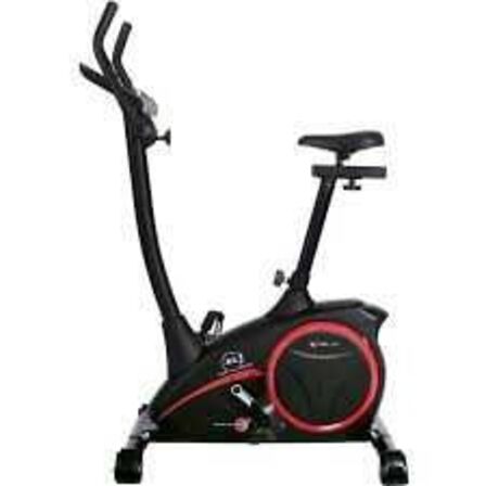 Top sport al 2 ergometer motions cykel Black edition