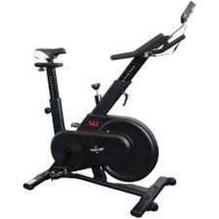 Titan Life Indoor Bike S62 Spinningcykel Sort