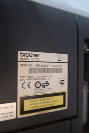 Printer BROTHER HL-5240