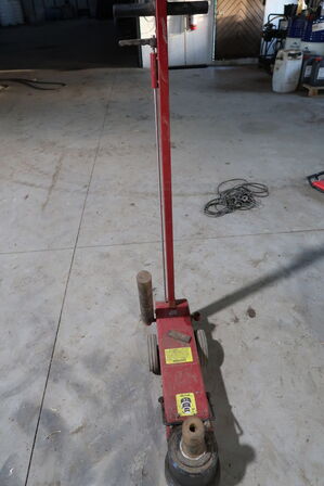 Donkraft PNEUMATIC HYDRAULIC JACK TRA50-2A