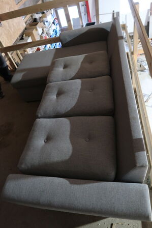 Chaiselong sofa