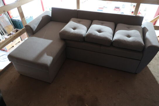 Chaiselong sofa