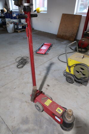 Donkraft PNEUMATIC HYDRAULIC JACK TRA50-2A