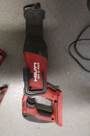 Værktøjspakke HILTI (se billeder)