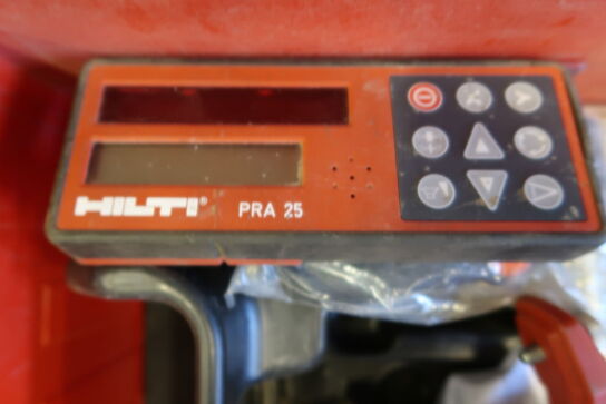 Rotationslaser HILTI PR 25