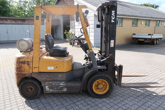 Gastruck TCM FG25N5T årg. 2000