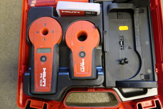 Transpointer HILTI PX 10 R+T