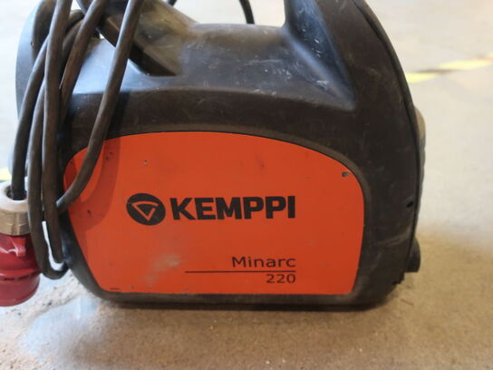 Svejseapparat KEMPPI Minarc 220