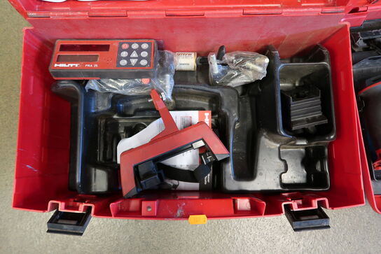 Rotationslaser HILTI PR 25