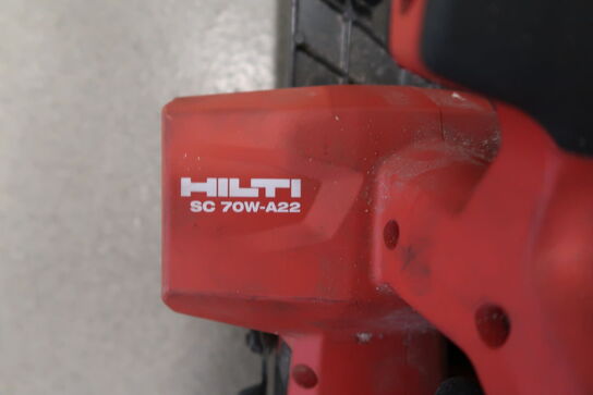 Værktøjspakke HILTI (se billeder)