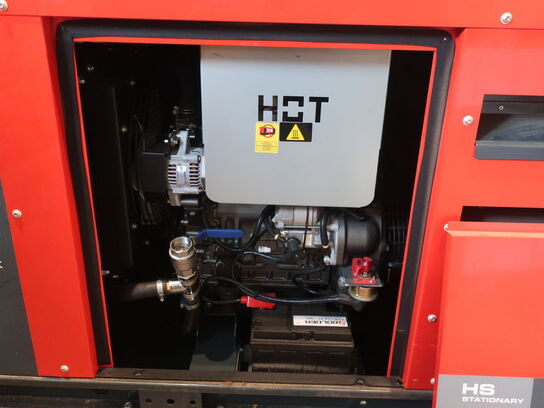 Dieselgenerator HIMOINSA HSY 15 11.6kW