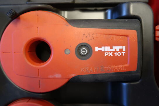 Transpointer HILTI PX 10 R+T