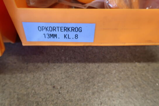 Opkorterkroge CON-LINK 13-8 5.3T 5 stk.