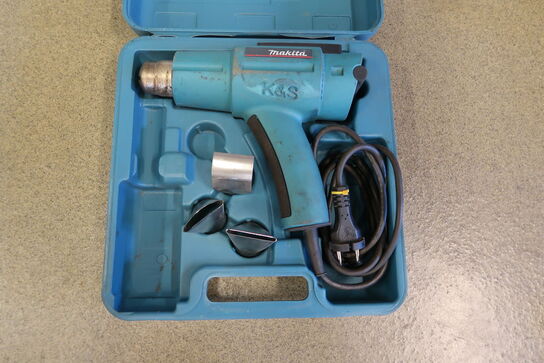 Varmepistol MAKITA HG5002 230V