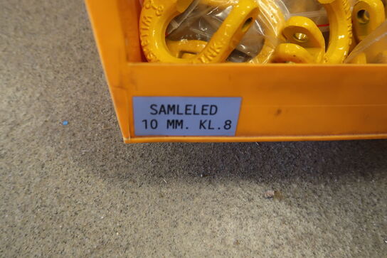 Samleled CON-LINK 10-8 3.15T +20 stk.