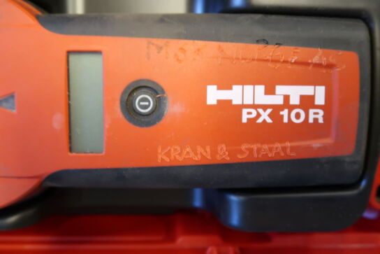 Transpointer HILTI PX 10 R+T