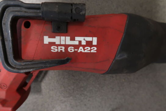 Værktøjspakke HILTI (se billeder)