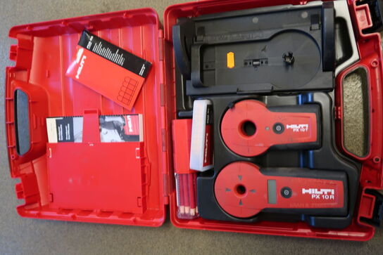 Transpointer HILTI PX 10 R+T