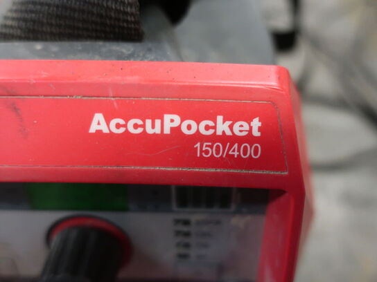 Svejseapparat FRONIUS AccuPocket 150/400