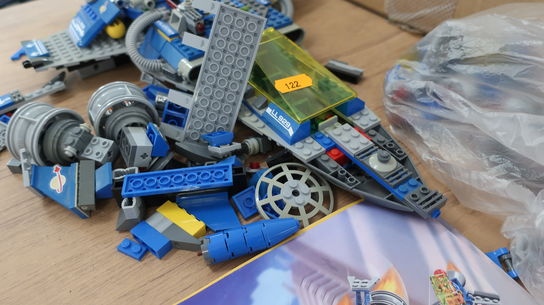 Legosæt LEGO "The Lego Movie" 70816