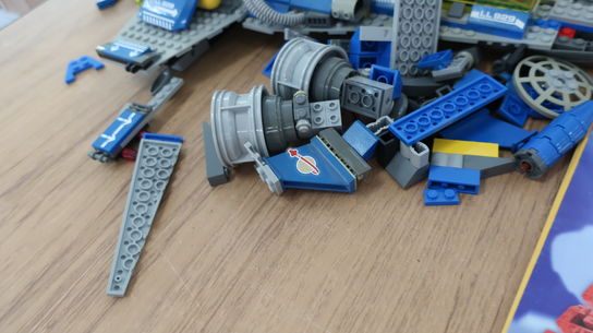 Legosæt LEGO "The Lego Movie" 70816