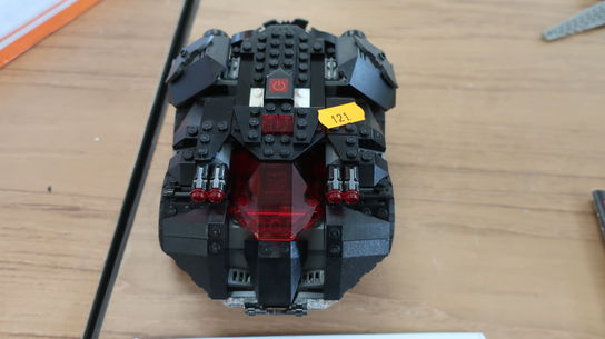 Fjernstyret bil LEGO Batman 76112