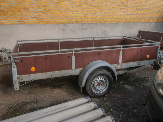 Trailer AGADOS VZ 30 1 ton (Årg. Ukendt)