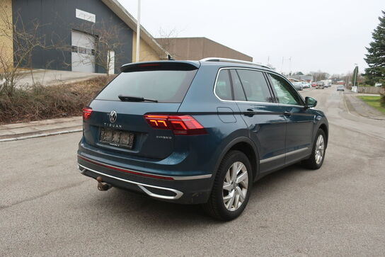 Personbil VW TIGUAN 1.4 TSI eHybrid (momsfri)