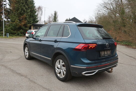 Personbil VW TIGUAN 1.4 TSI eHybrid (momsfri)