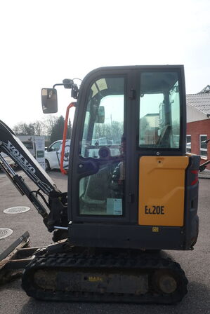 Minigraver VOLVO EC20E