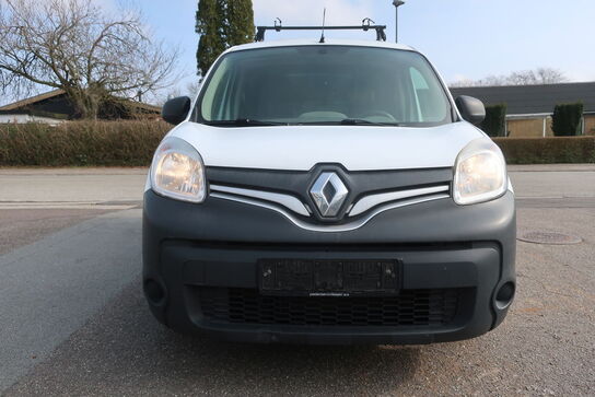 Varebil RENAULT KANGOO 1.5 DCI 75 HK