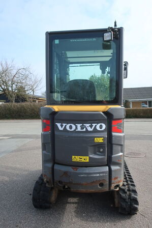 Minigraver VOLVO EC20E