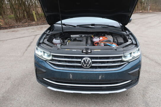 Personbil VW TIGUAN 1.4 TSI eHybrid (momsfri)