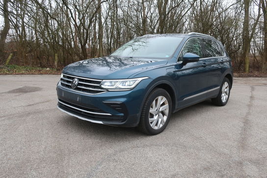 Personbil VW TIGUAN 1.4 TSI eHybrid (momsfri)