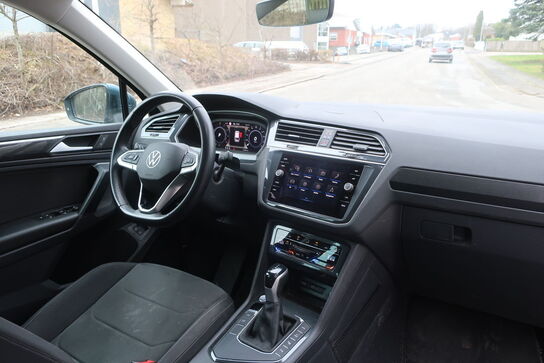 Personbil VW TIGUAN 1.4 TSI eHybrid (momsfri)