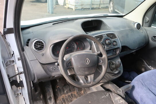 Varebil RENAULT KANGOO 1.5 DCI 75 HK