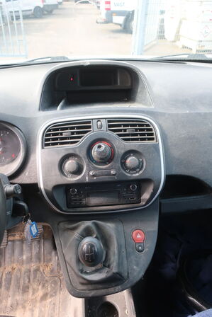 Varebil RENAULT KANGOO 1.5 DCI 75 HK