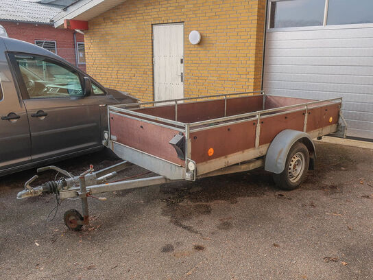 Trailer AGADOS VZ 30 1 ton (Årg. Ukendt)