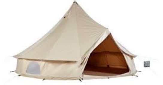 North Field Exclusive Glamping Tipi 4M