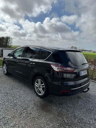 Personbil, Ford S-max Tdci 2.0 (150 Hk ) Mpv Fwd Ps6 MOMSFRI