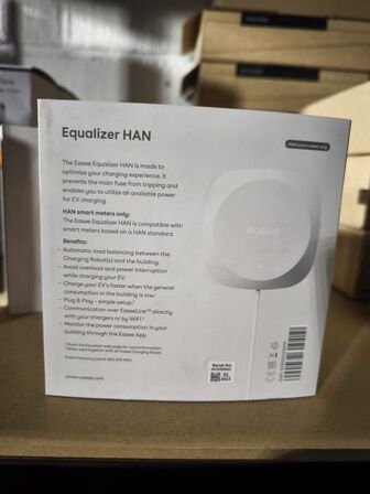 Equalizer HAN - EASEE